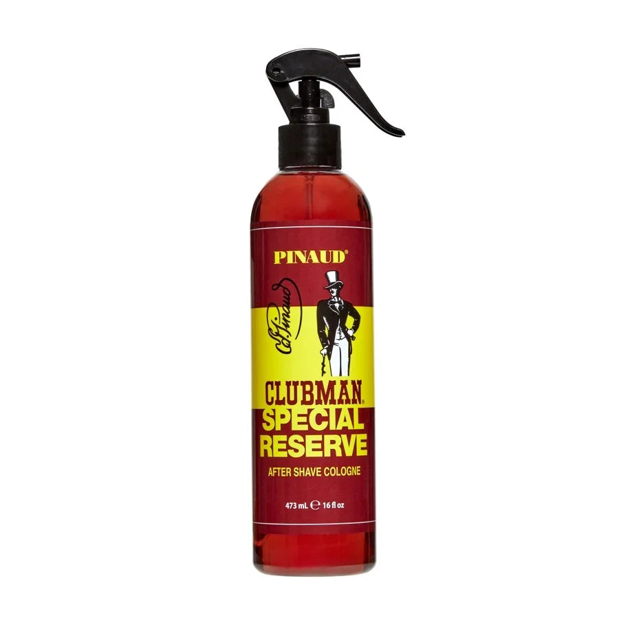 After Shave Lotion Spray Special Reserve Clubman 473 ml