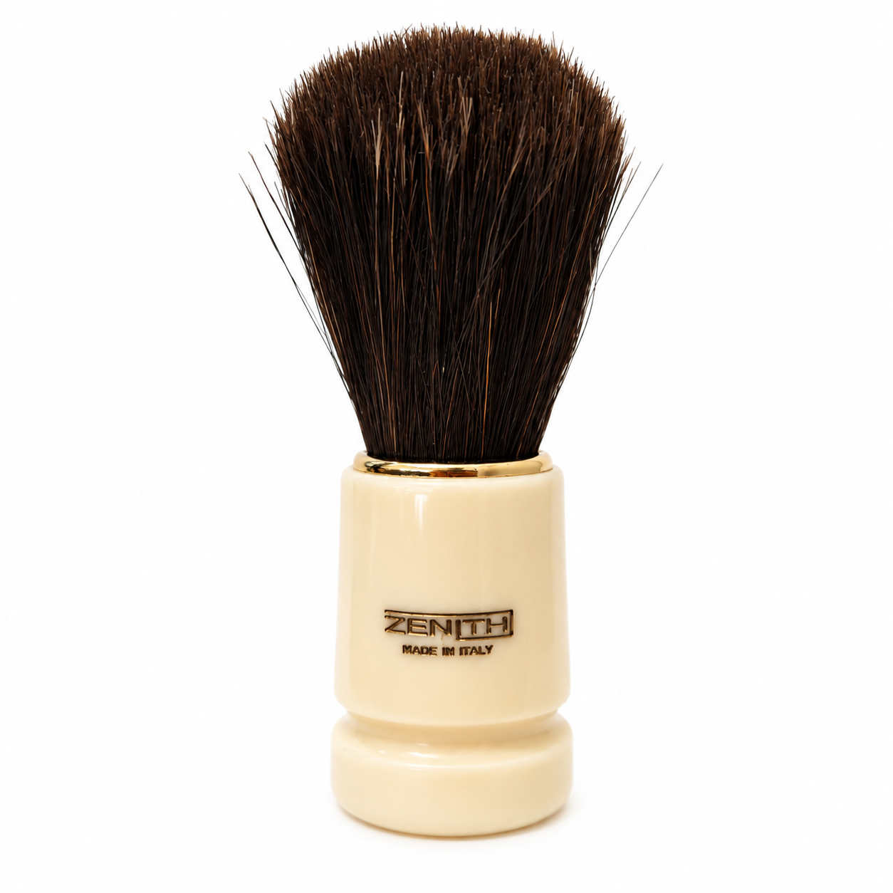 Pennello Barba Manico Avorio Ciuffo Cavallo 50/50 509 AH