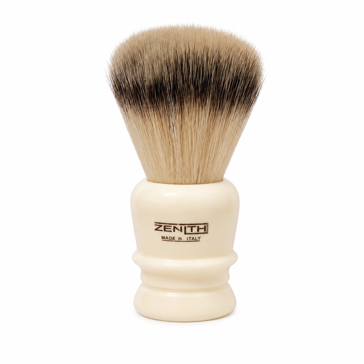 Pennello Barba Manico Avorio Ciuffo Synt Zenith 508AK TS
