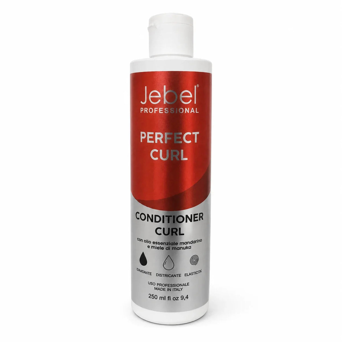 Balsamo per capelli ricci Anticrespo Perfect Curl Jebel 250 ml.
