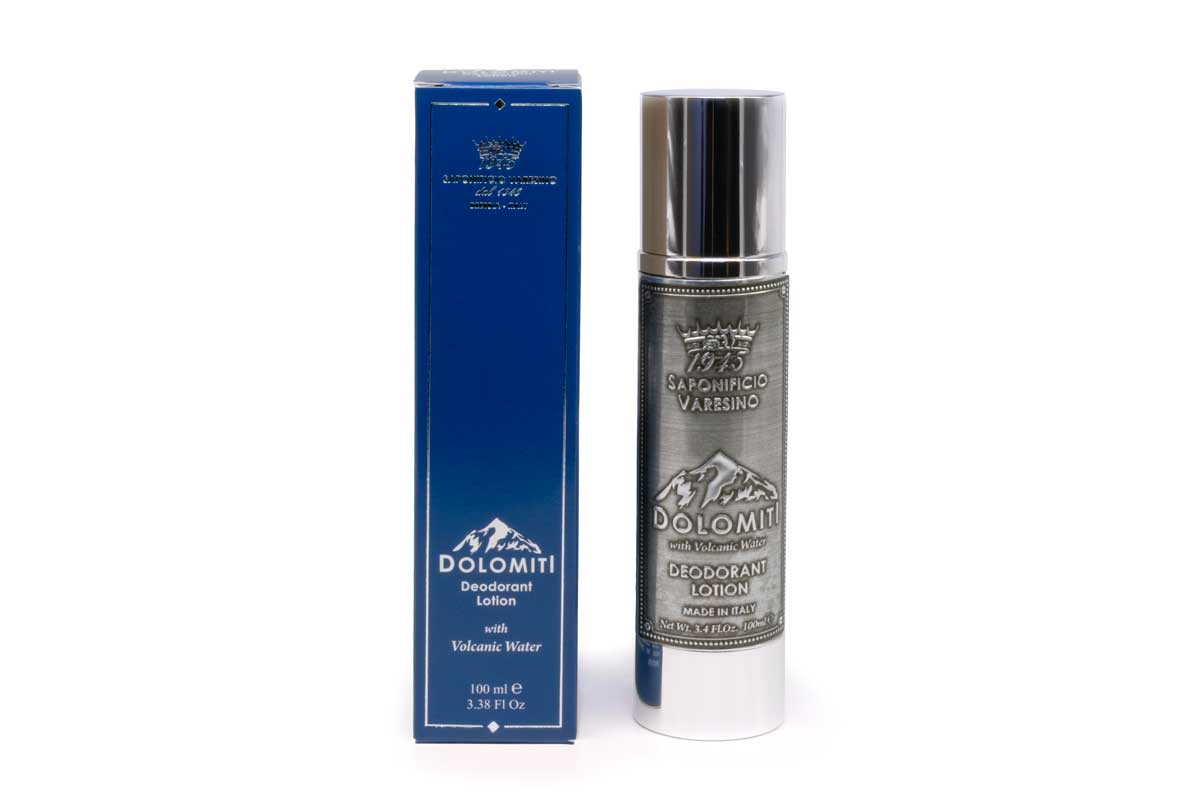 Deodorante Spray Saponificio Varesino Dolomiti 100 ml