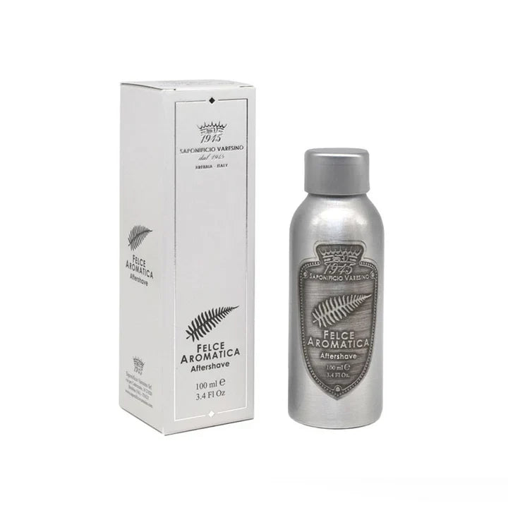 After Shave Saponificio Varesino Felce Aromatica 100 ml.