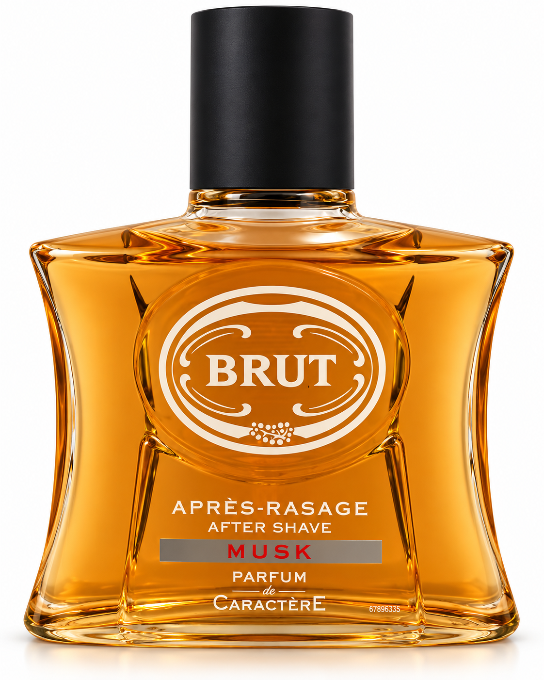 After Shave Brut Musk 100 ml