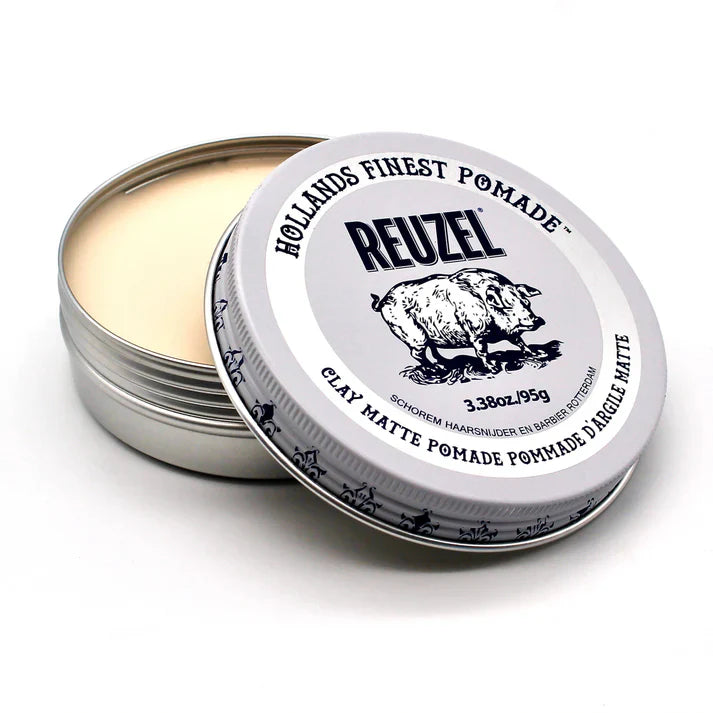 Clay Matte Pomade Reuzel 95 gr