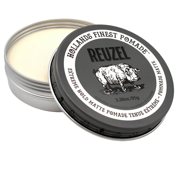 Extreme Hold Matte Pomade Reuzel 95 gr