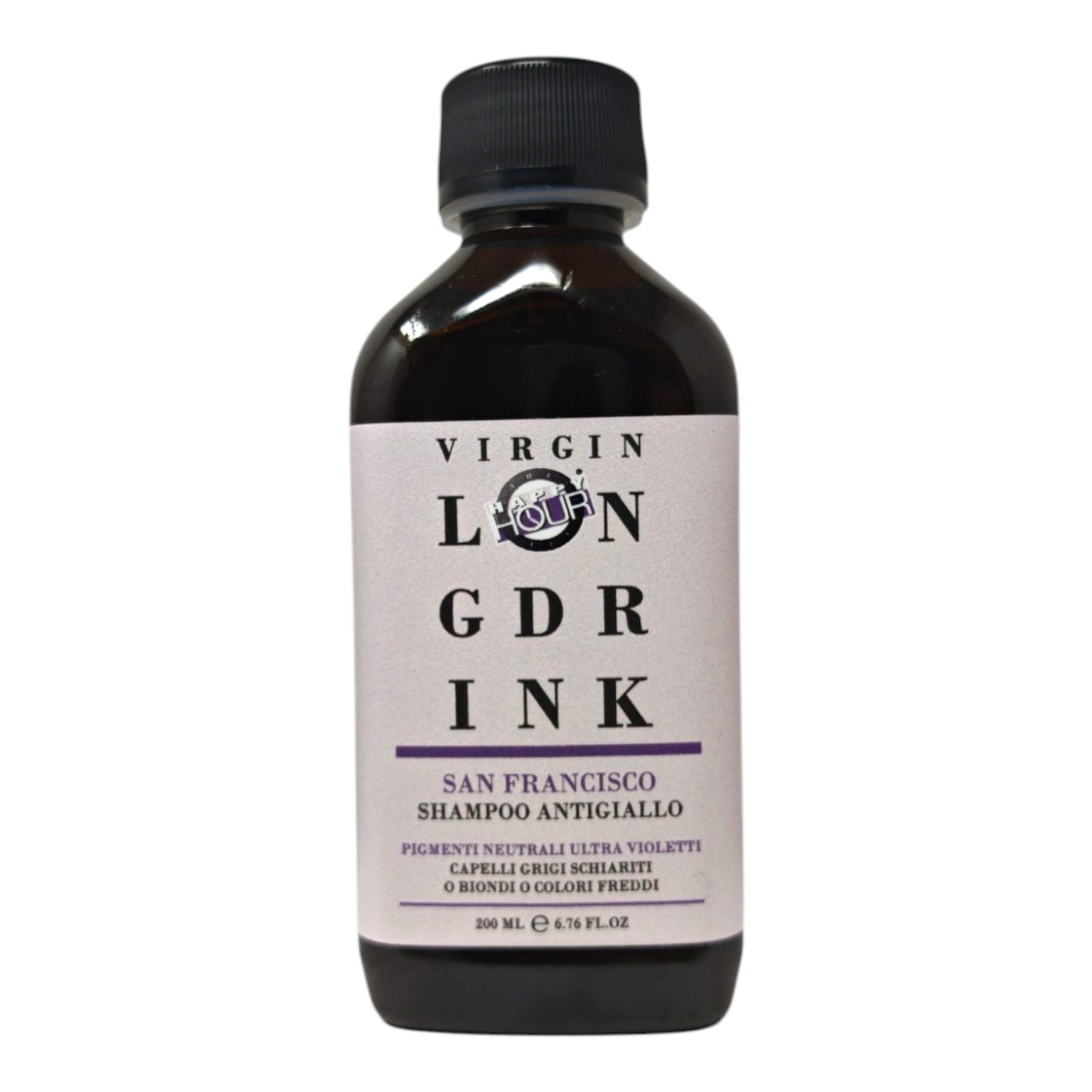 Shampoo Antigiallo Happy San Francisco 200 ml