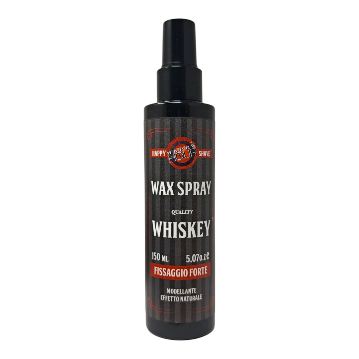 Cera Liquida per capelli Spray effetto opaco Whiskey 150 ml