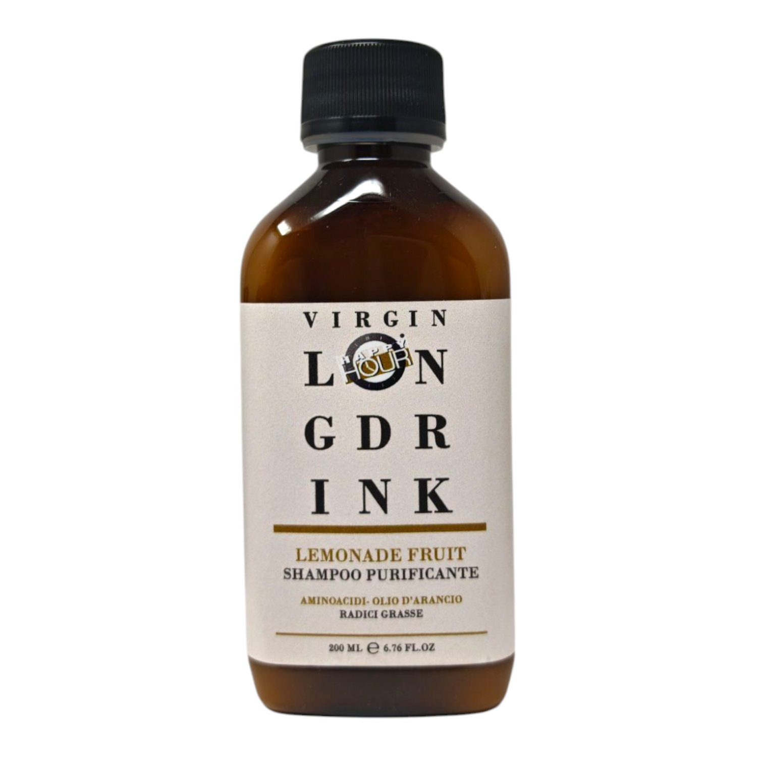 Shampoo Purificante Happy Lemonade Fruit 200 ml