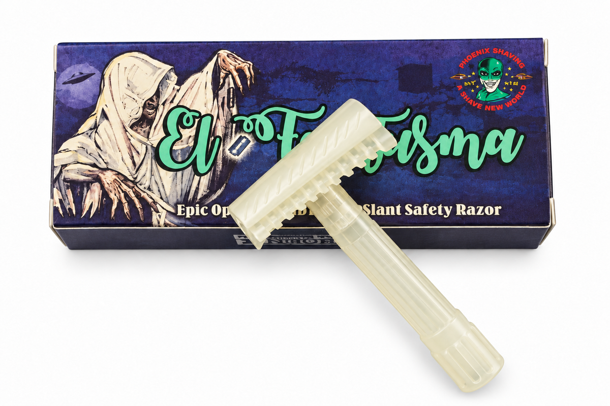 Rasoio Double Edge El Fantasma Phoenix Artisan PAS50