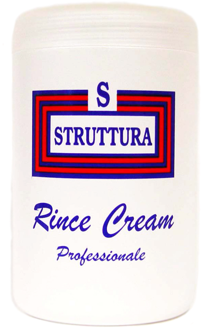 Crema nutriente districante Rinse Cream Struttura 1000 ml