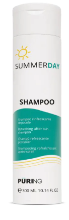 Shampoo Solare PR SummerDay 300 ml Puring