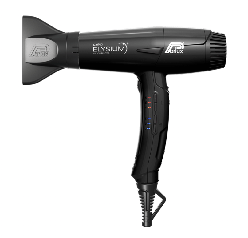 Phon Elysium + Magic compact Nero Parlux