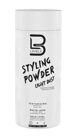 Styling powder Light Dust Level 3 30 gr