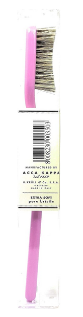 Spazzolino da Denti Tasso Morbidissimo Rosa Mat acca Kappa J 651