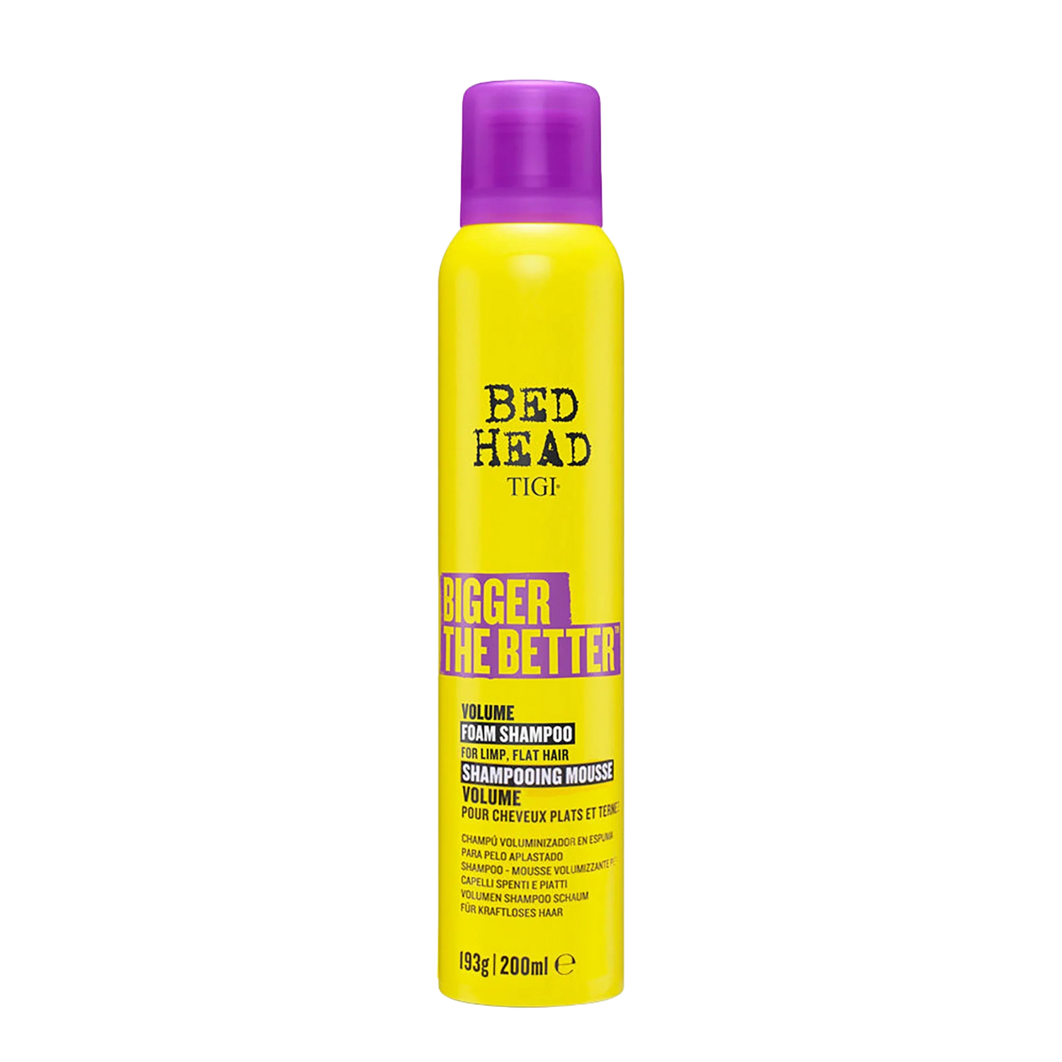 Shampoo Dry Oh Bee Hive Bead Head 238 ml TIGI
