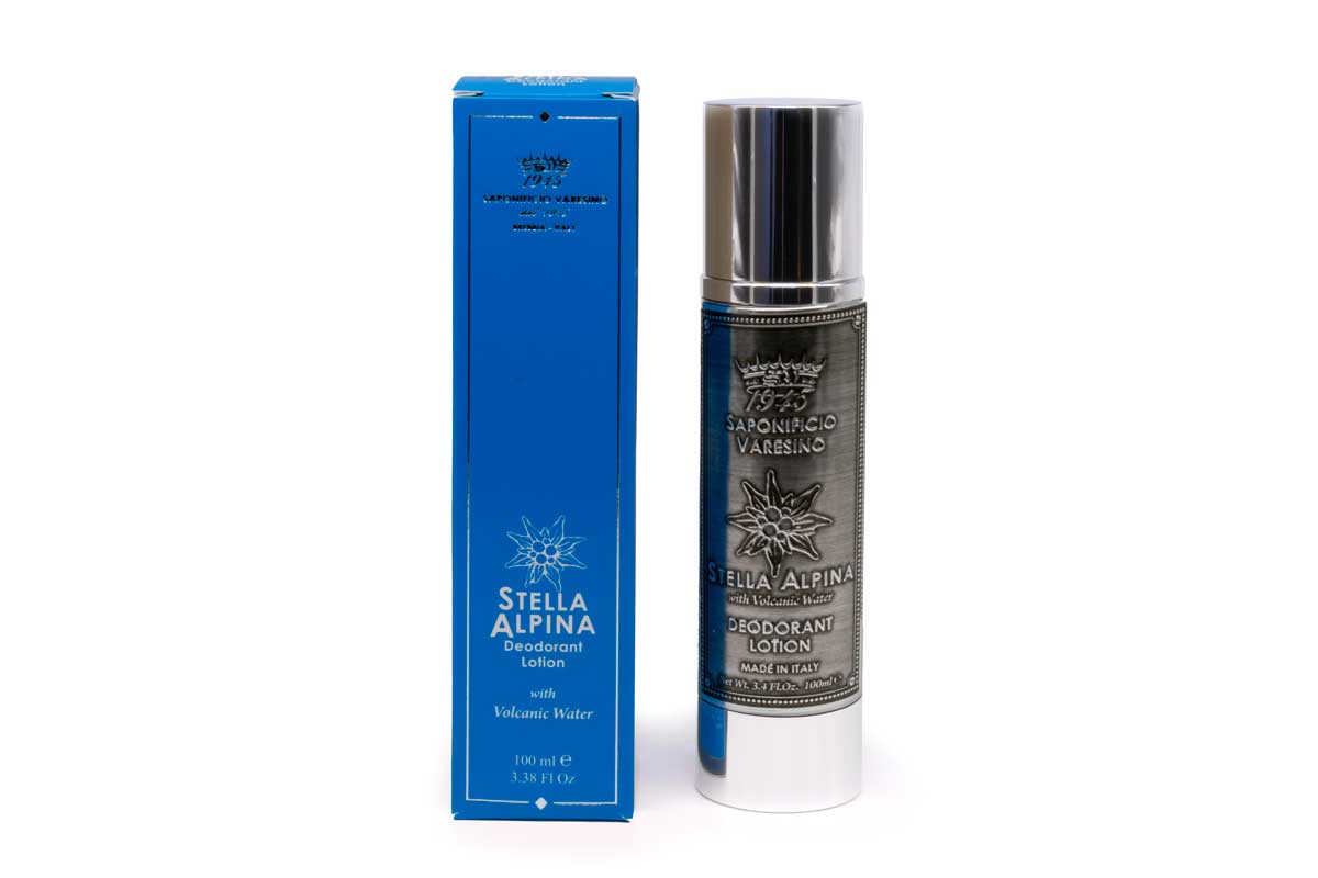 Deodorante Spray Saponificio Varesino Stella Alpina 100 ml