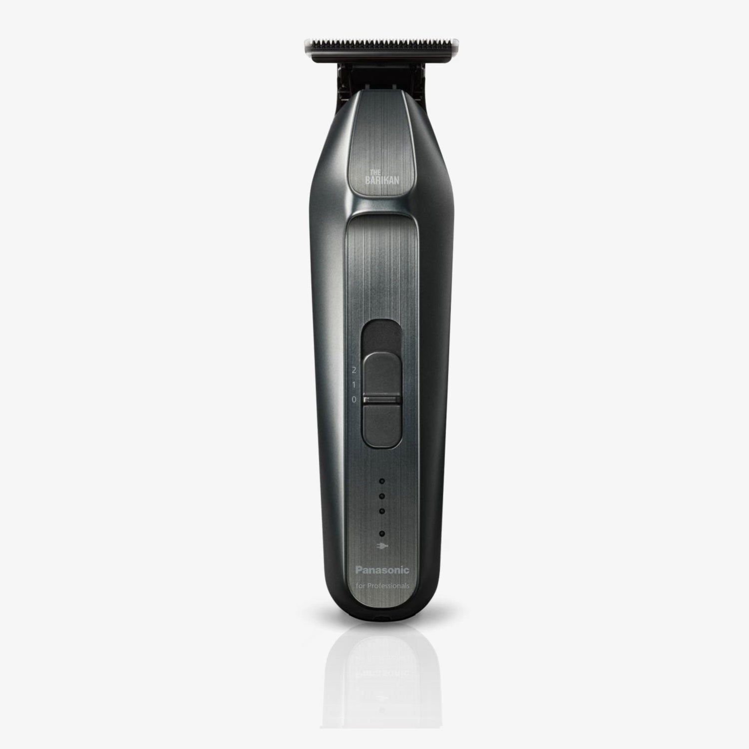 Trimmer Professionale T-Blade The Barikan Argento ER-XT70 Panasonic