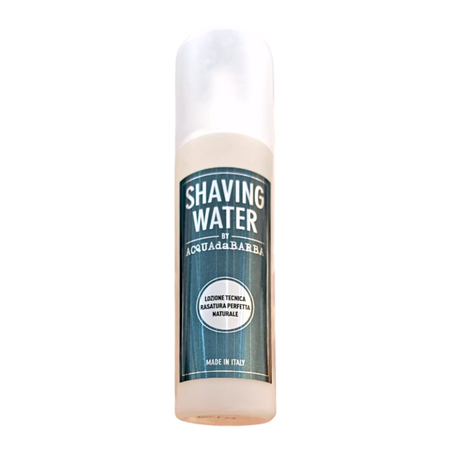 Shaving Water Acqua da Barba Lozione per rasatura perfetta 200 ml