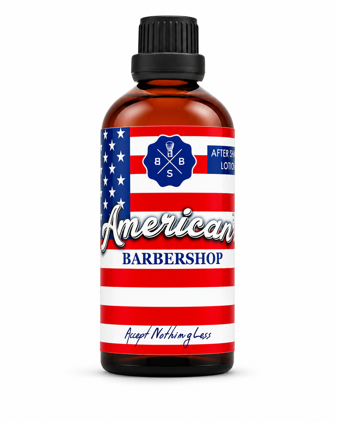 After Shave American Barbershop BBS 100 ml