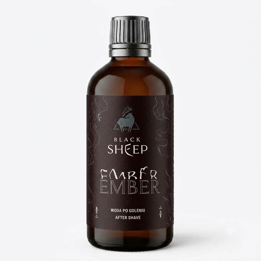 After Shave EMBER Black Sheep 100 ml