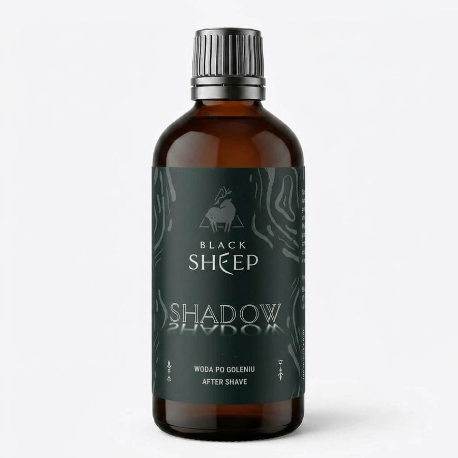 After Shave SHADOW Black Sheep 100 ml