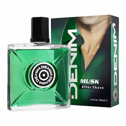 After Shave Denim Musk 100 ml