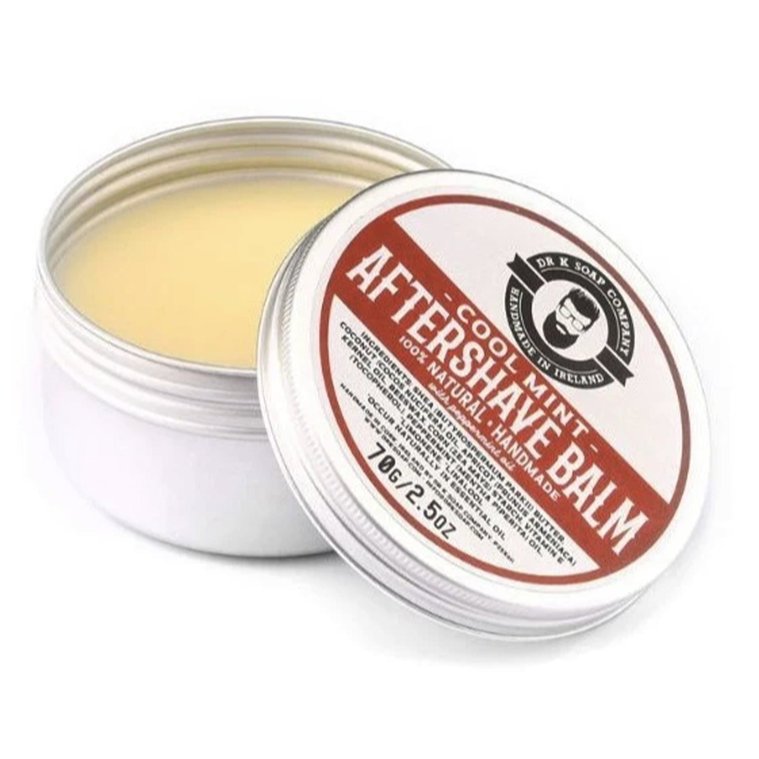 Dr. K Balm After Shave Cool Mint 70 ml