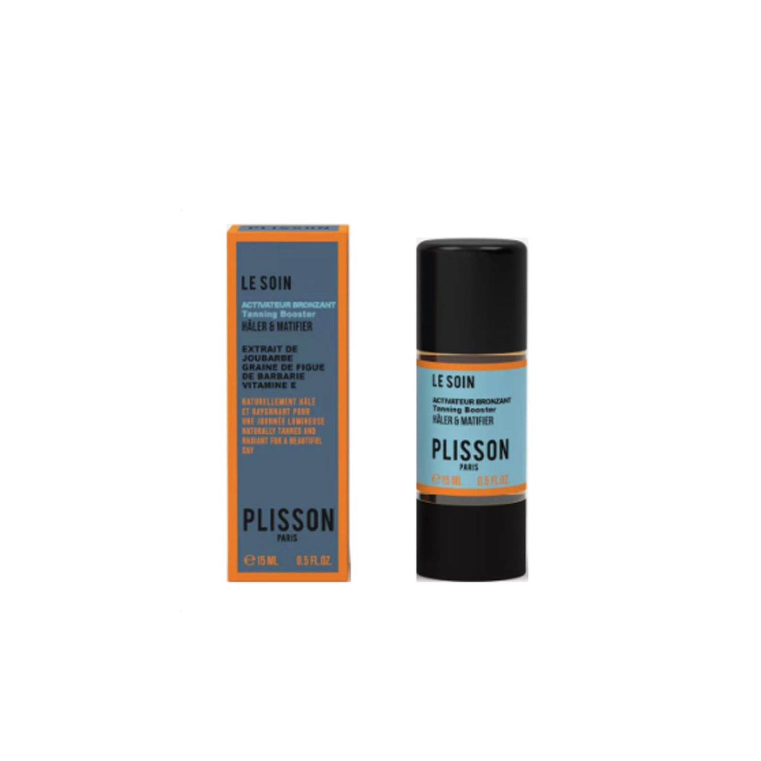 Le Soin Attivatore Di Abbronzatura Plisson 15 ml