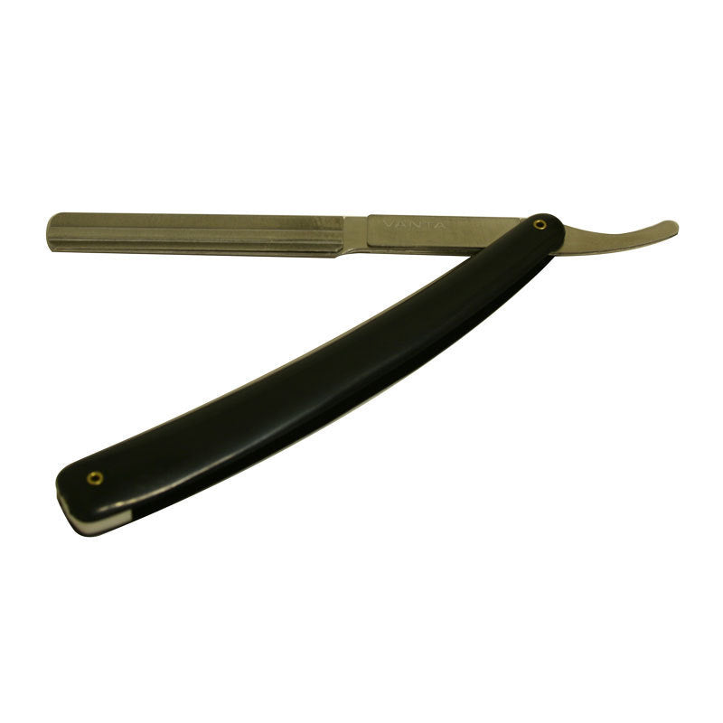 Rasoio Mano Libera Vanta RA 109 lama lunga Vanta Nero