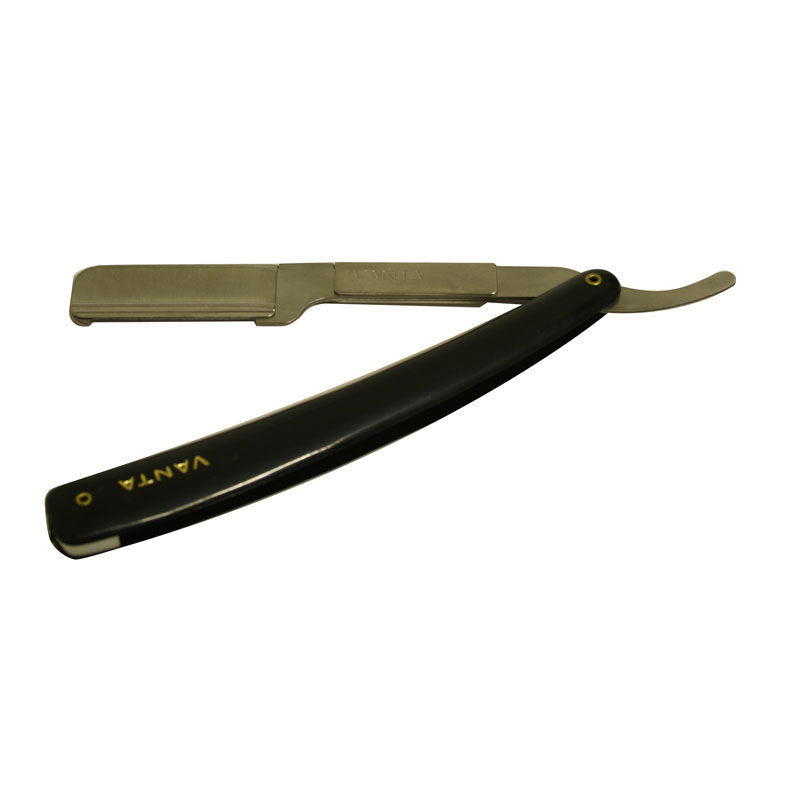 Rasoio Mano Libera Vanta RA 111 lama intera Nero