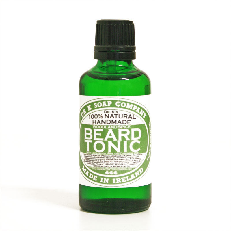 Dr. K Beard Tonic Woodland Spice 50 ml
