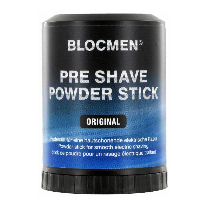 Pre Shave Powder Stick Blocmen ORIGINAL 60 gr.