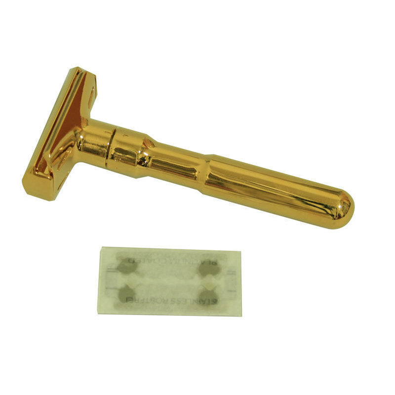 Rasoio Merkur Futur Gold 702 003