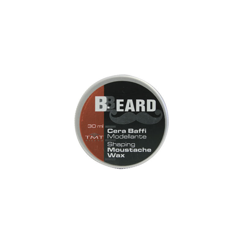 Cera per barba e baffi Modellante BBeard 30 ml TMT