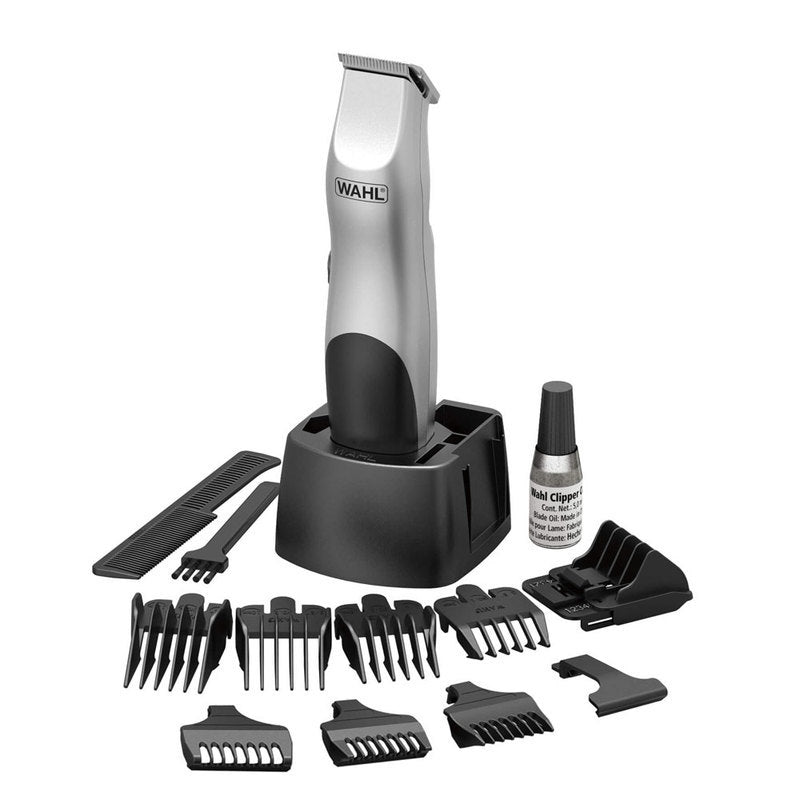 Regolabarba Groomsman a batteria Wahl