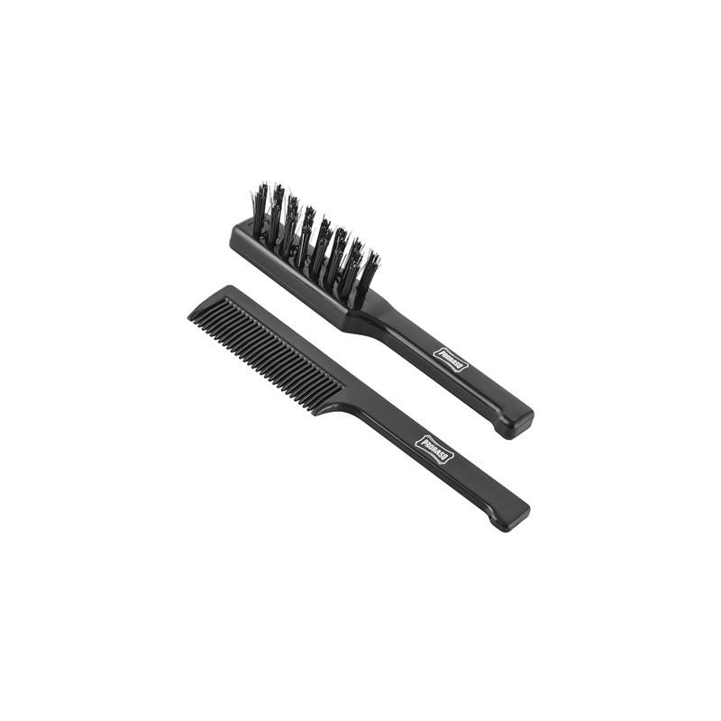Set Spazzolina + Pettine per Baffi Proraso 400258