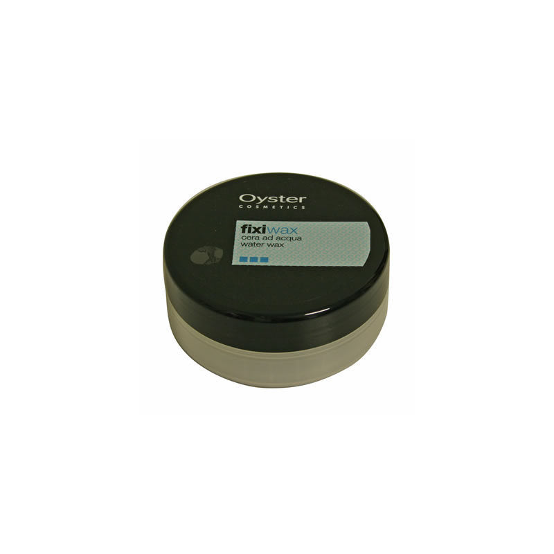 Cera per capelli ad acqua Water Fixi Wax 100 ml Oyster