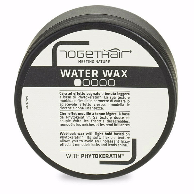 Cera per Capelli ad acqua Water Wax Togethair 100 ml