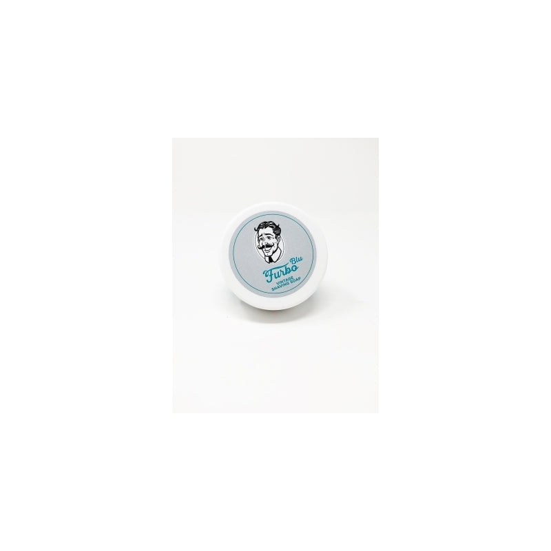 Sapone da Barba Vintage ShavingSoap Furbo Blu 100 ml.