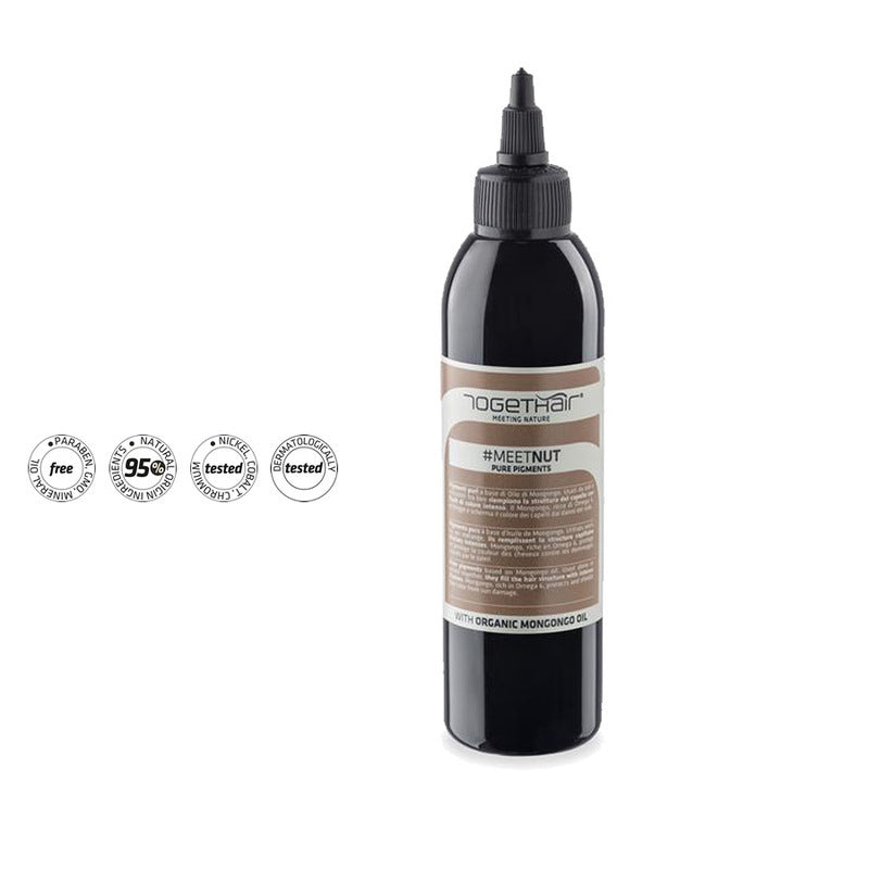 Pigmenti puri per capelli Pure Pigment Nut Togethair 200 ml