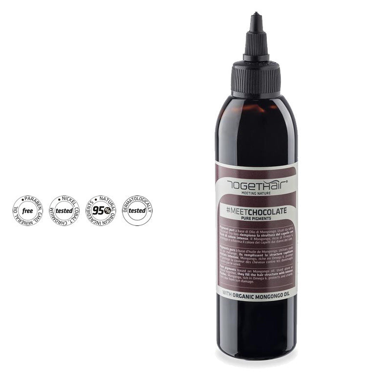 Pigmenti puri per capelli Pure Pigment Chocolate Togethair 200 ml