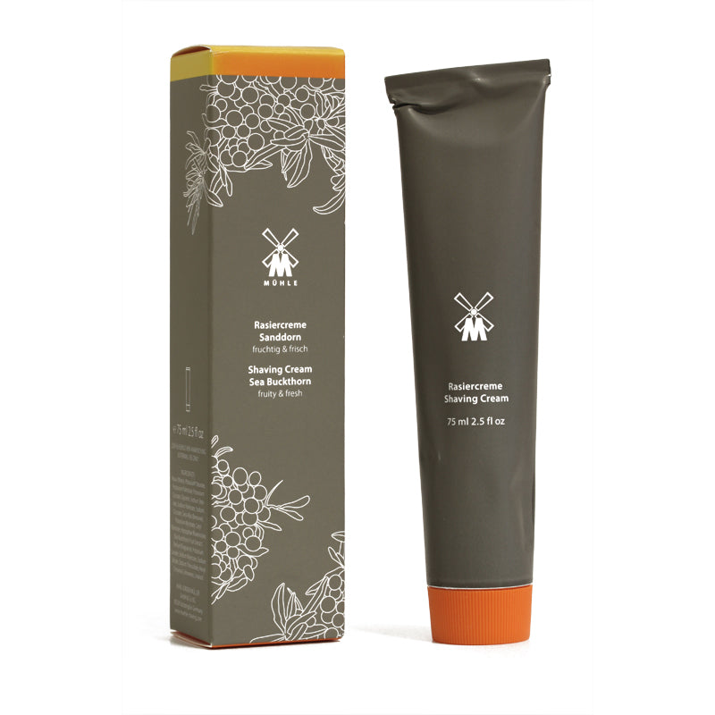 Crema da Barba 75 ml. Sanddorn Muhle RC-SD tube