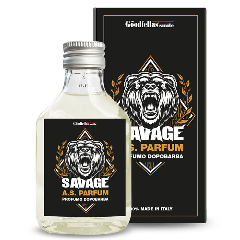 Dopobarba Liquido Savage The Goodfellas Smile 100 ml