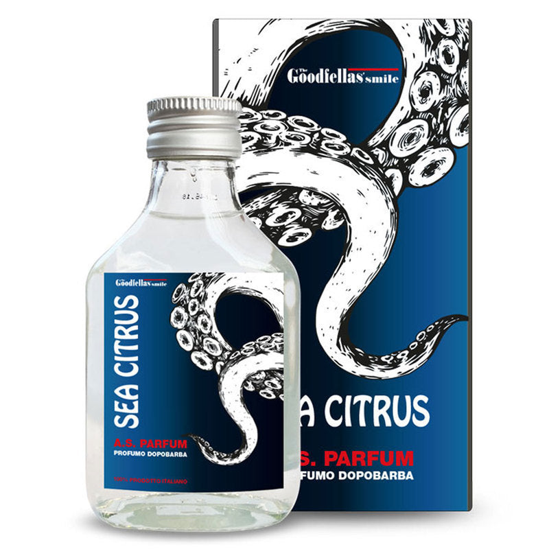 Dopobarba Liquido Sea Citrus The Goodfellas Smile 100 ml