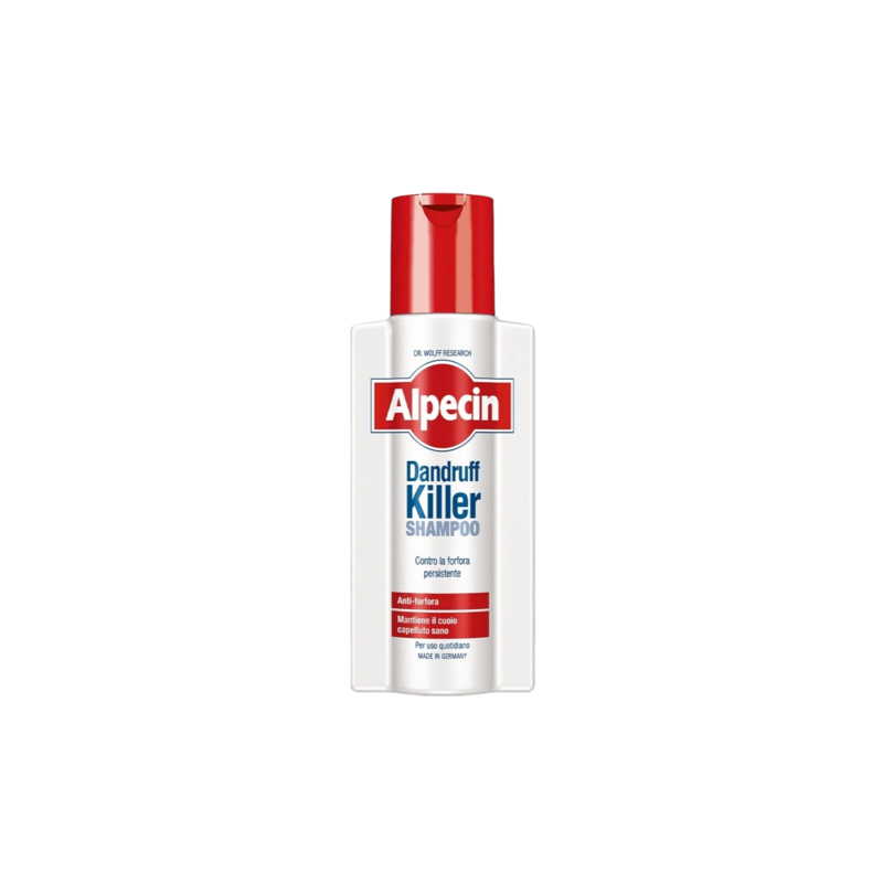 Shampoo Antiforfora Killer Alpecin  250 ml