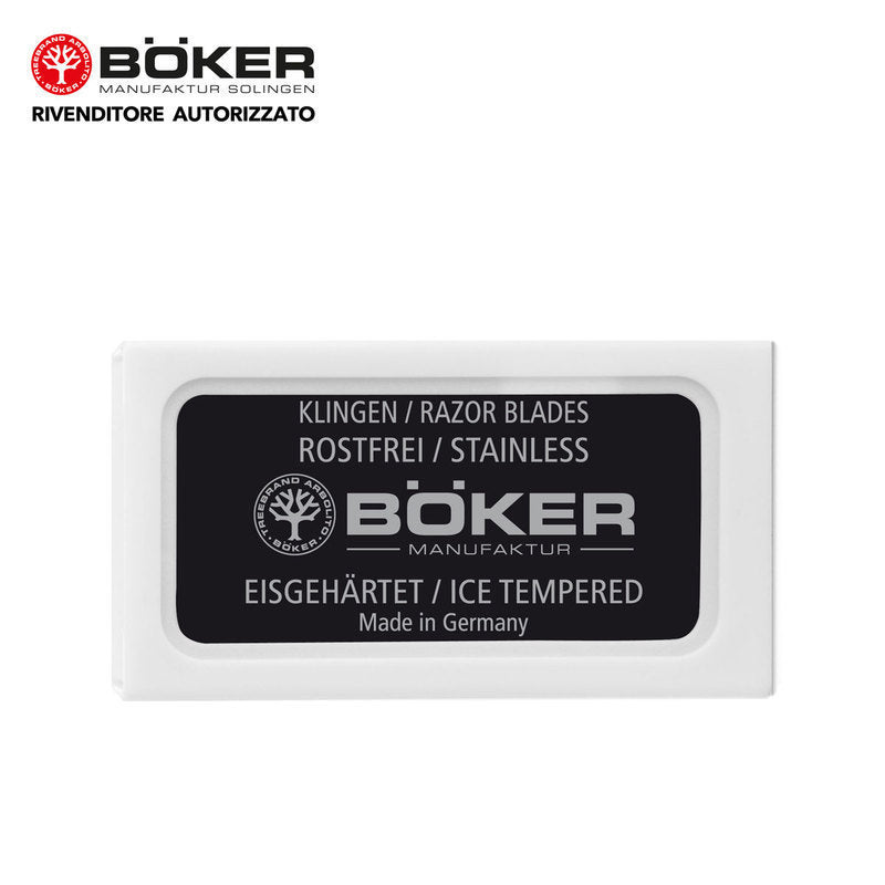 Lametta Boker pc. 10 lame