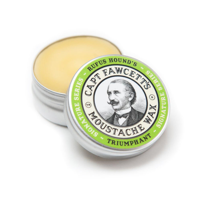 Cera per Baffi Triumphant Captain Fawcett 15 ml