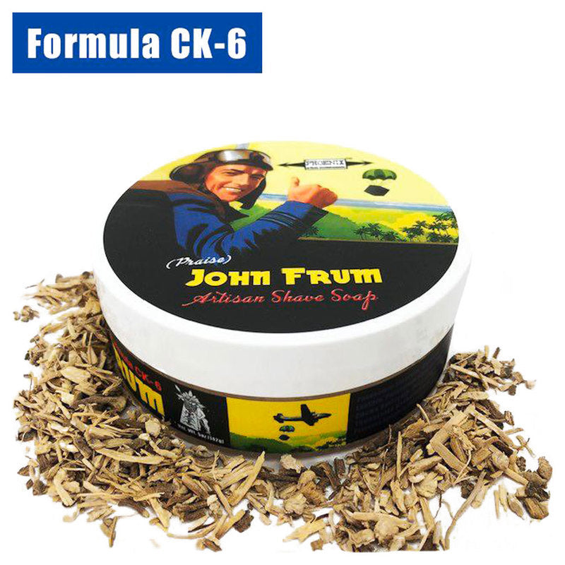 Sapone da Barba John Frum Phoenix Artisan 113 gr