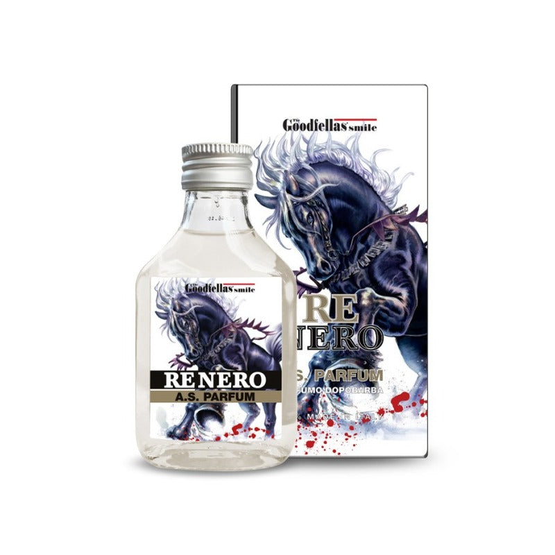 Dopobarba Liquido Re Nero The Goodfellas Smile 100 ml