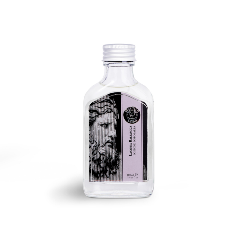 Lozione Dopobarba Lavanda Balsamica Bignoli 100 ml